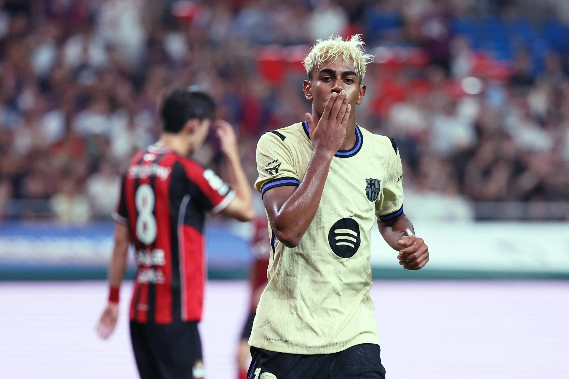 La Masia Gem Lamine Yamal: History Will Be Written At Camp Nou, He Declares